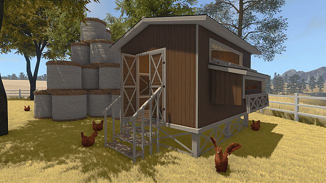 House Flipper - Farm