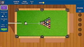 Ballardo: Roguelike Billiards