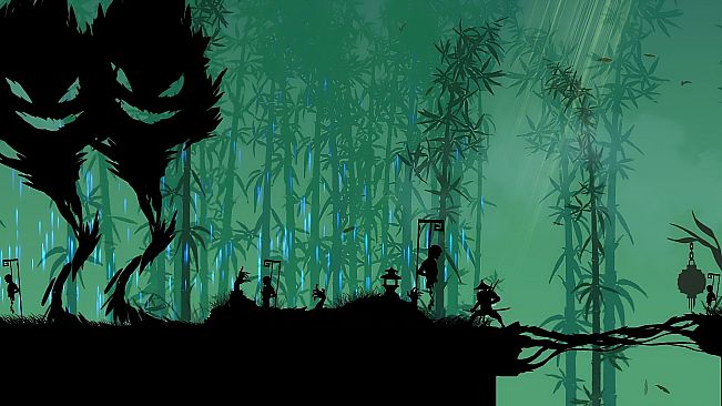 Shadow Samurai Revenge