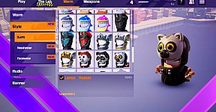 Worms Rumble - Bank Heist Double Pack