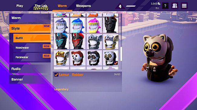 Worms Rumble - Bank Heist Double Pack