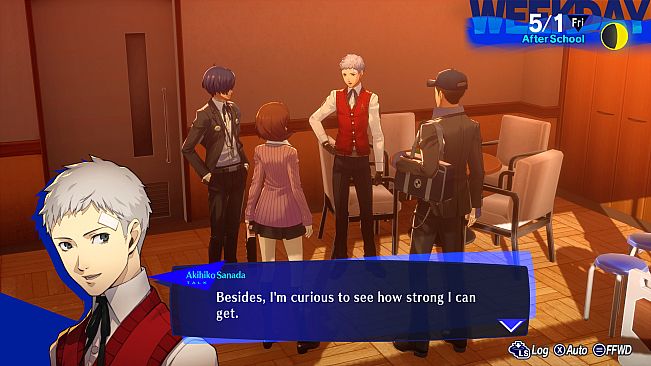 Persona 3 Reload Digital Premium Edition