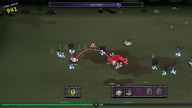 Goat Survivor 2