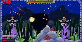 Frikin the Laser Shark