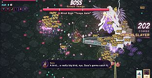 Ouka Exorcists: Night Parade