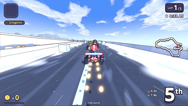 Tumble Kart
