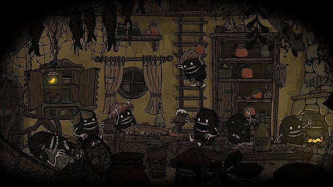 Creepy Tale: Some Other Place Soundtrack