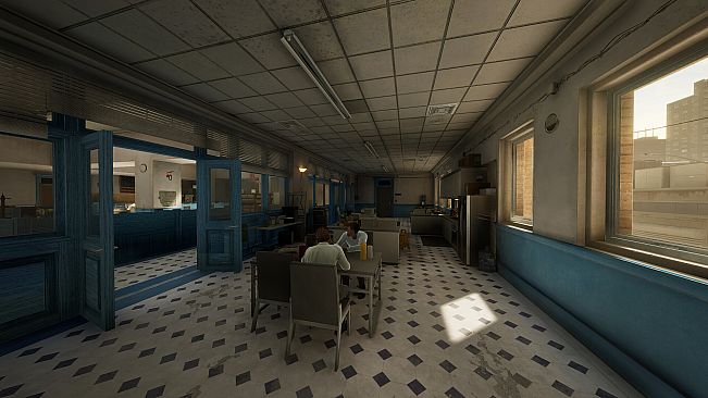 PAYDAY 3:  Chapter 2 - Boys in Blue