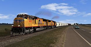 Train Simulator: Livonia Division: Monroe - Subdivision Route Add-On