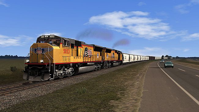 Train Simulator: Livonia Division: Monroe - Subdivision Route Add-On