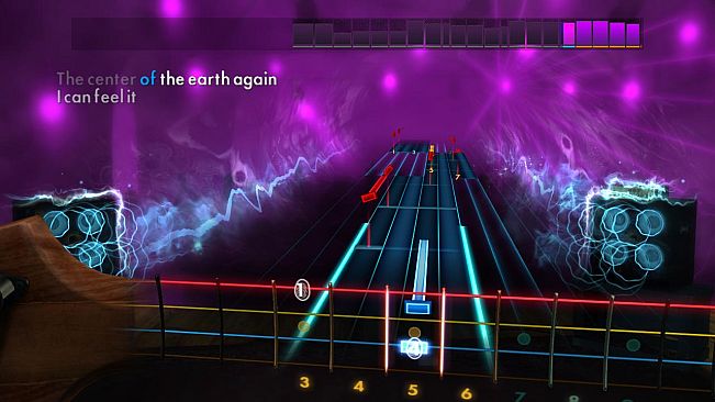 Rocksmith 2014 Edition – Remastered – Live - “Lightning Crashes”