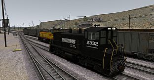 Train Simulator: SW1500 Switcher Loco Add-On