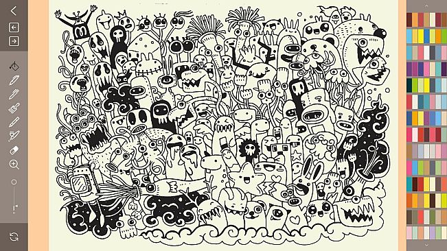 A Coloring Break - Expansion pack 4