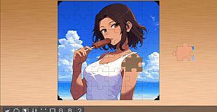 Anime Girl Puzzles - Wakana