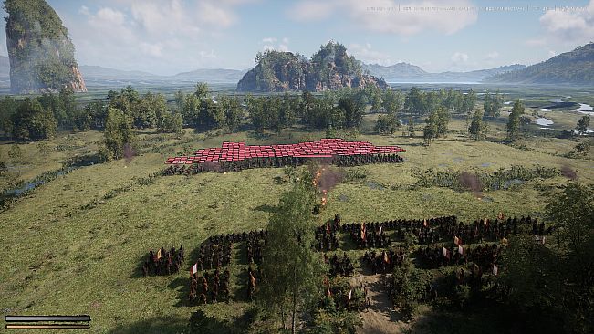 Warfront: Three Kingdoms