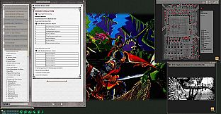 Fantasy Grounds - D&D Classics: Queen of the Spiders (GDQ1-7)