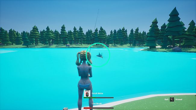 Kawai Fishing
