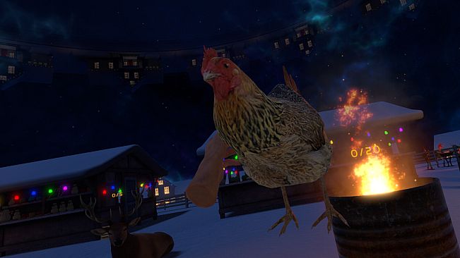 Christmas: Dark Side