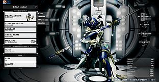 Warframe Equinox Prime Access: Pacify & Provoke Pack