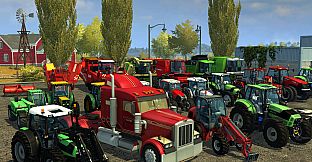 Farming Simulator 2013 - Official Expansion (Titanium)