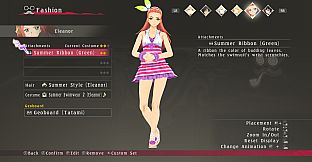 Tales of Berseria - Summer Holiday Costume Pack