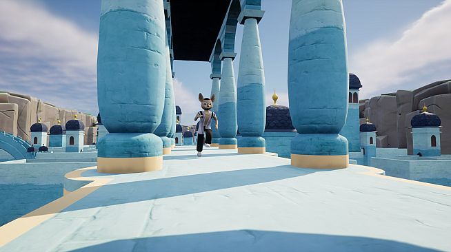 Gulu: A Tail's Journey