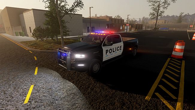 Flashing Lights: BUCK - Police, Fire, Rescue Pack