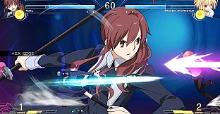 MELTY BLOOD: TYPE LUMINA - Noel Round Announcements