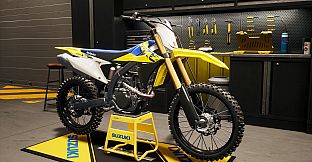 MX vs ATV Legends - Suzuki Pack 2025