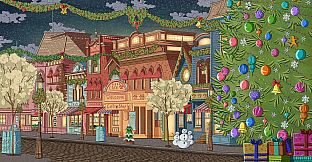 100 Christmas Cats - Artbook