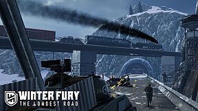Winter Fury: The Longest Road