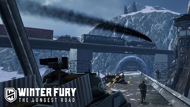 Winter Fury: The Longest Road