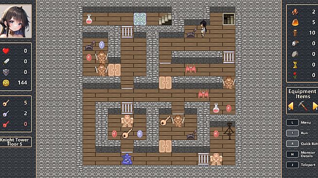 魔女之塔 Witch's Tower