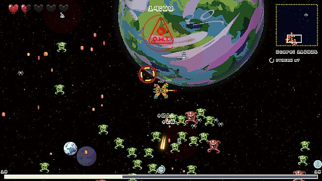 Space Mercenary Defense Force