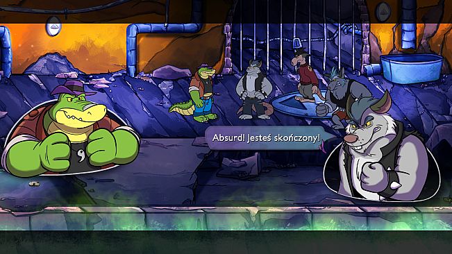 BROK the InvestiGator