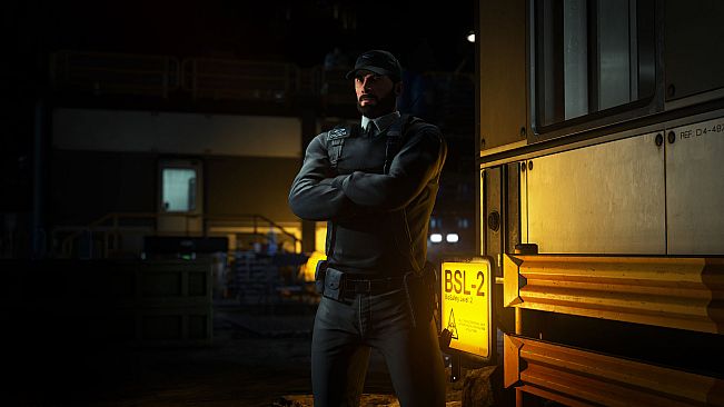 HITMAN 3 - Sarajevo Six