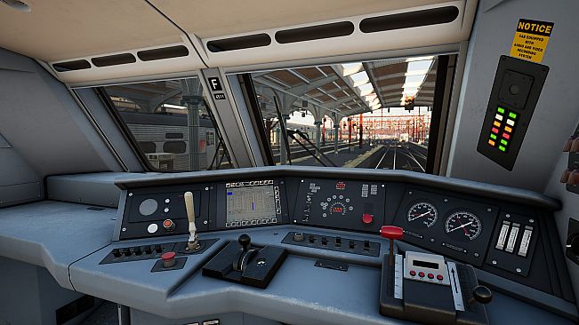 Train Sim World 6: NJ TRANSIT ALP-45DP