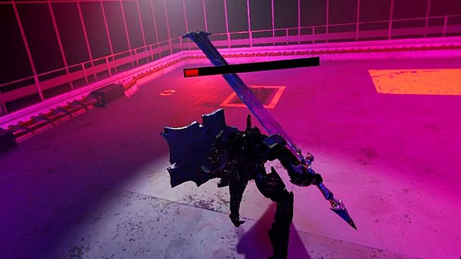 VR Iron Fist Guardian