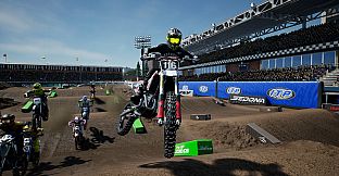 MX vs ATV Legends - Supercross World Tour