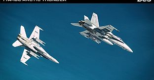 DCS: F/A-18C Arctic Thunder Campaign by Baltic Dragon