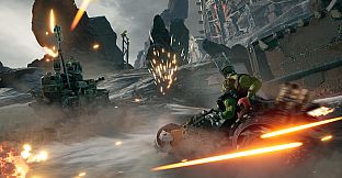 Warhammer 40,000: Speed Freeks