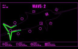 Neon Defense 1 : Pink Power