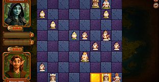 Choc Tactic for Chess Master - Happy Bird Day