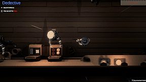 Murder in Omar's Burger