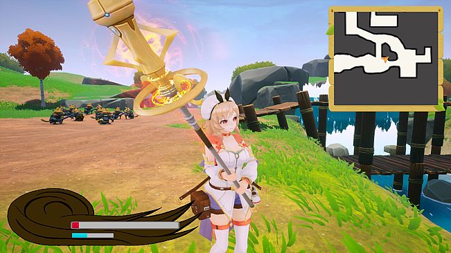 FantasyKingdom：Fantasy Tiny Forest