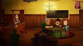 Kelvin and the Infamous Machine