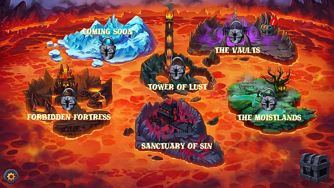 Idle Lust - Succubus in Training