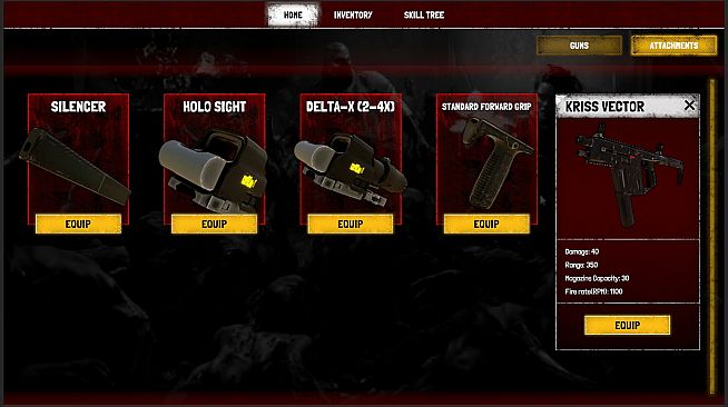 Dead 4 Now: Rebirth of Survivors