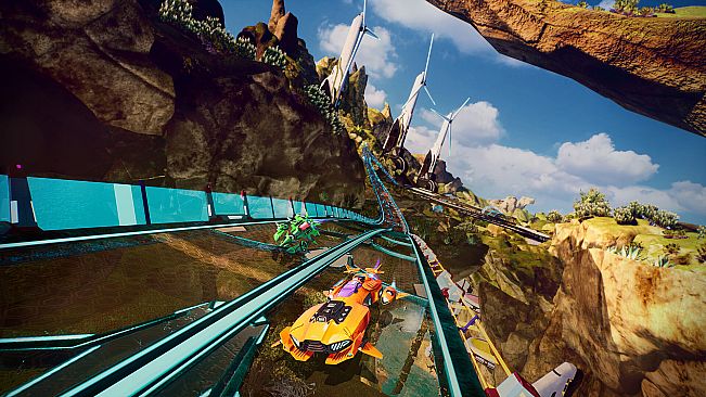 Redout 2 - Summer Pack