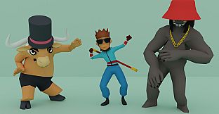 Monster Museum - Museum Mascots